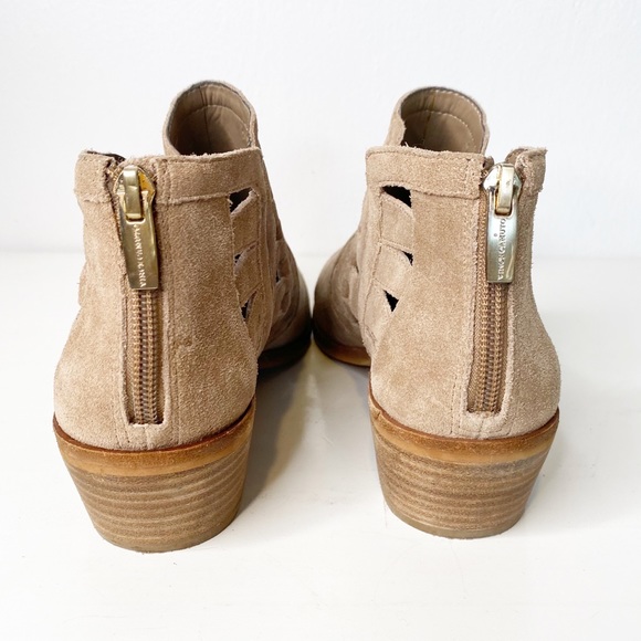 Vince Camuto | Peera Cutout Bootie Sz. 9.5 - Picture 7 of 12